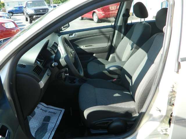 Chevrolet Cobalt 2009 photo 12